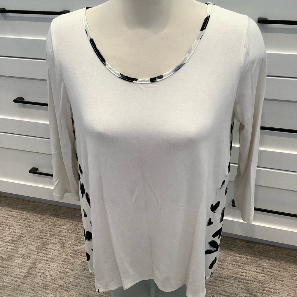 LE LIS MADE IN USA BLOUSE